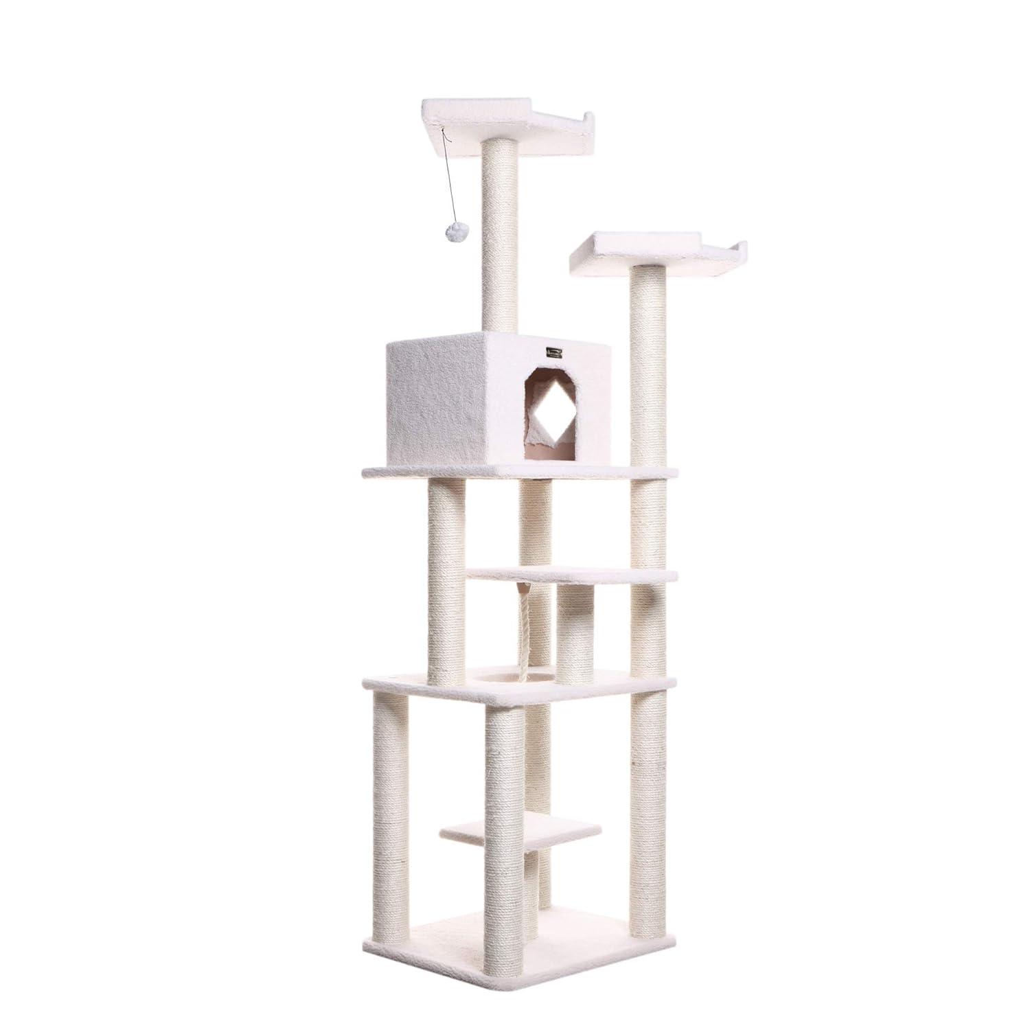 Premium 78'' H Cat Tree