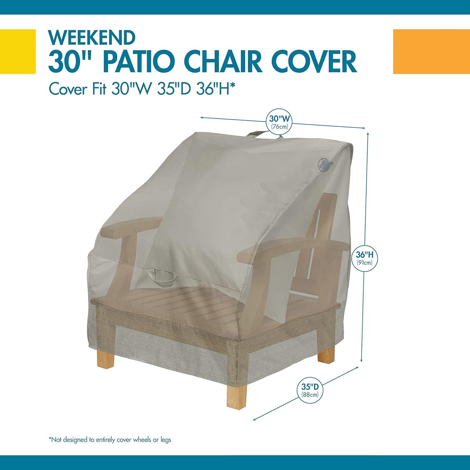 Outdoor Patio Chair Cover