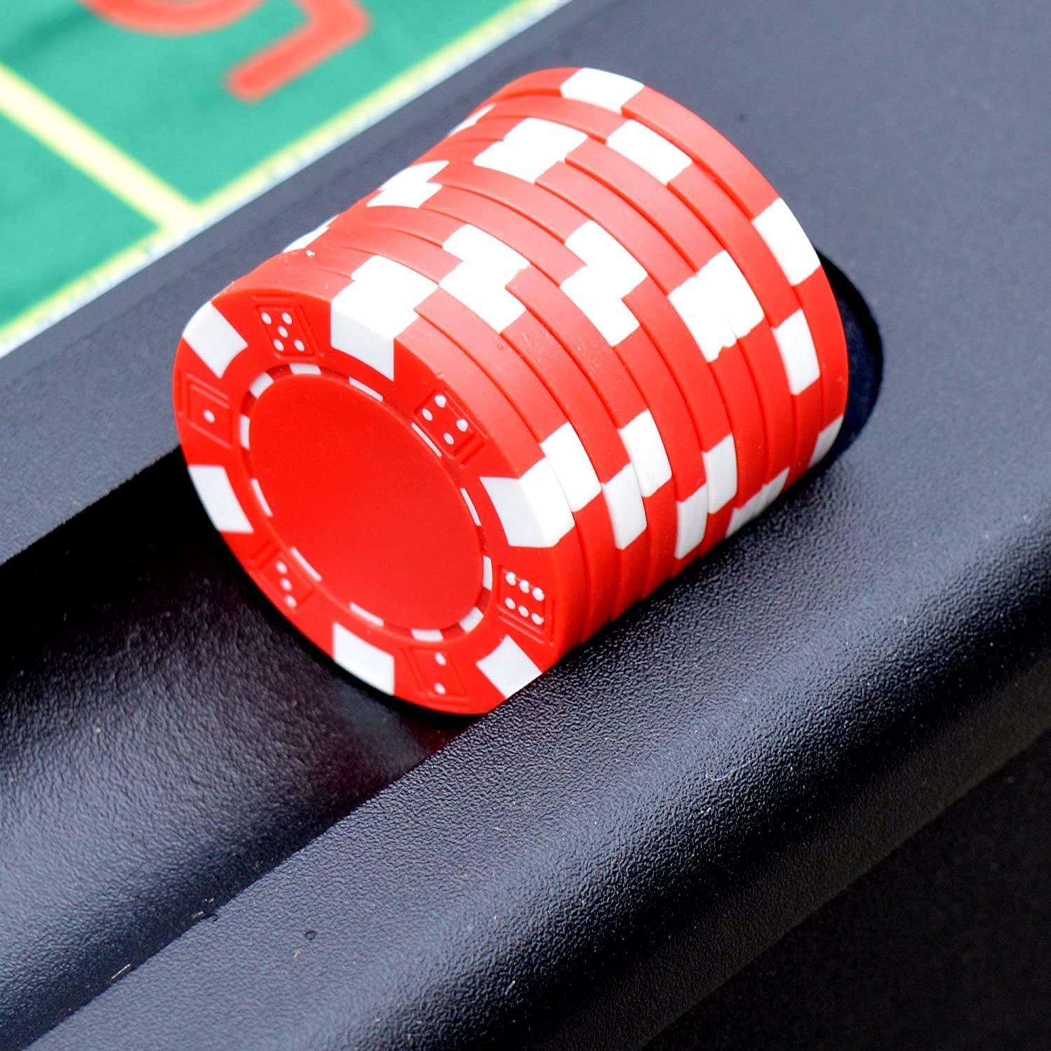 48" Monte Carlo Poker Table