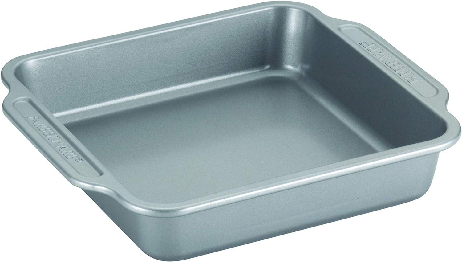 Farberware 10pc Nonstick Bakeware Set Gray