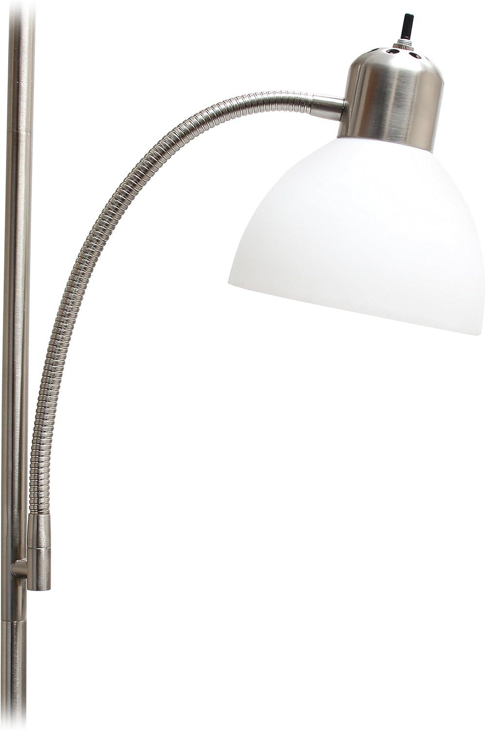 Floor Lamp with Reading Light - Simple Designs