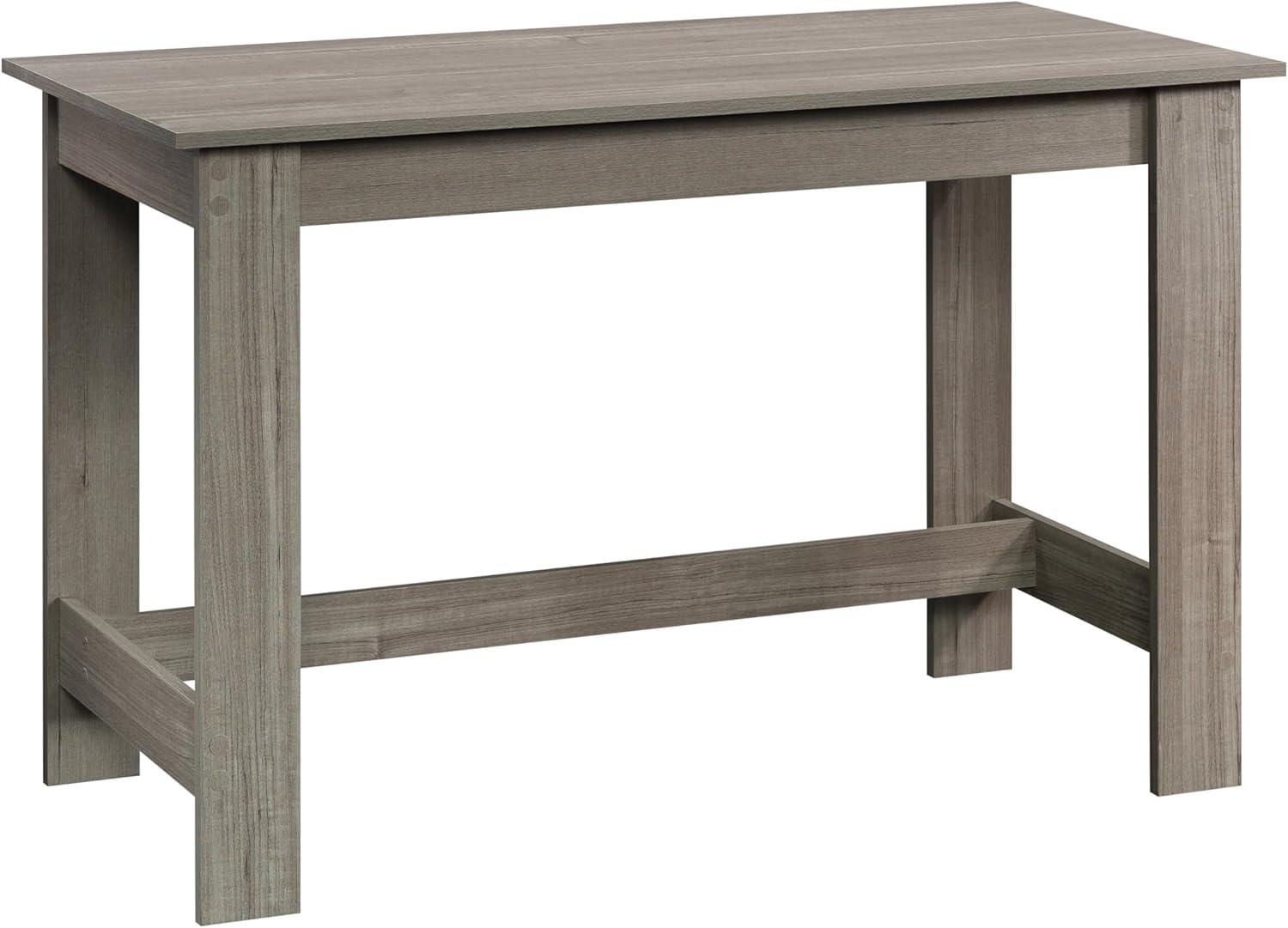 Sauder Writing Desk in Silver Sycamore