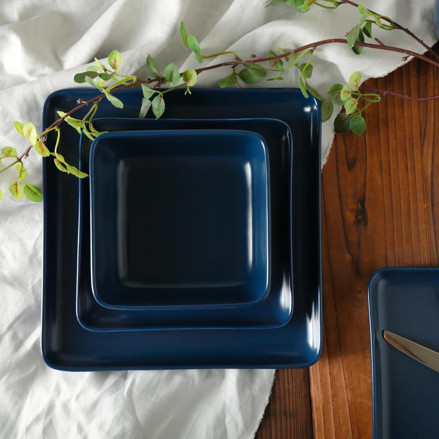 Stone Lain Stone Lain Amy 24-Piece Dinnerware Set Porcelain