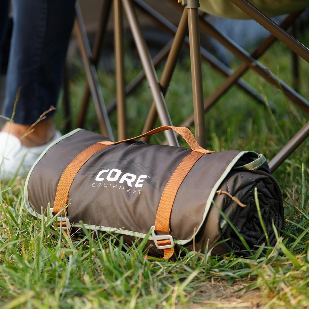 CORE Equipment Tent Blanket (Blue)