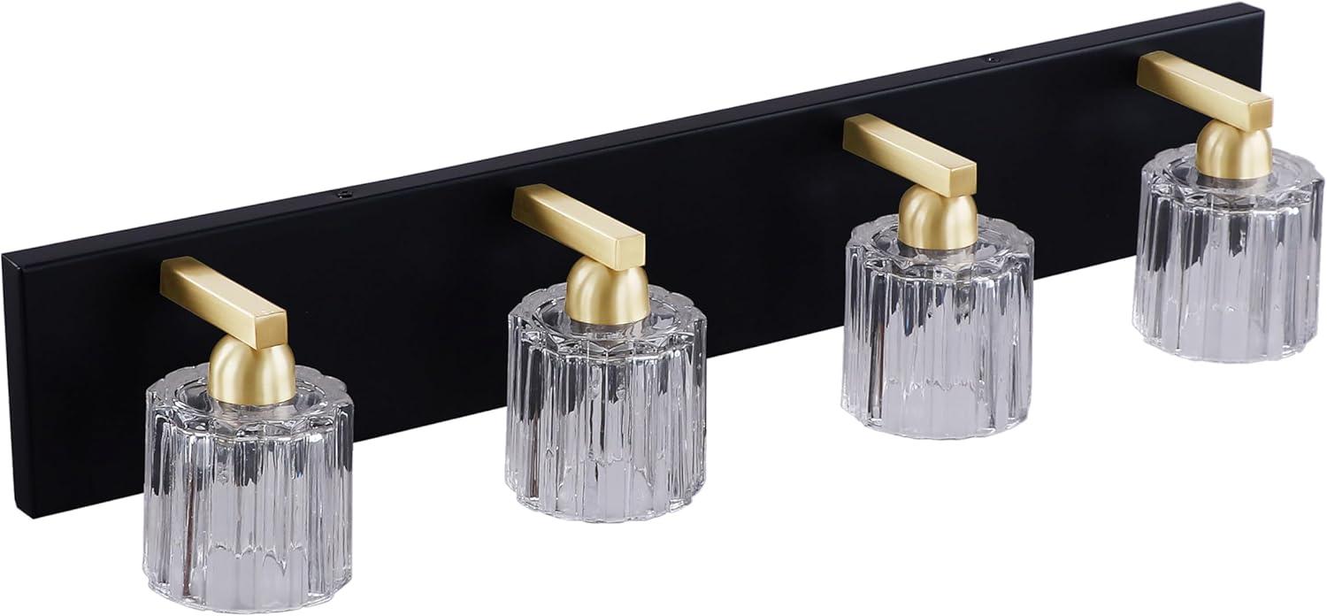 Aspen Creative Corporation 4 - Light Vanity Light