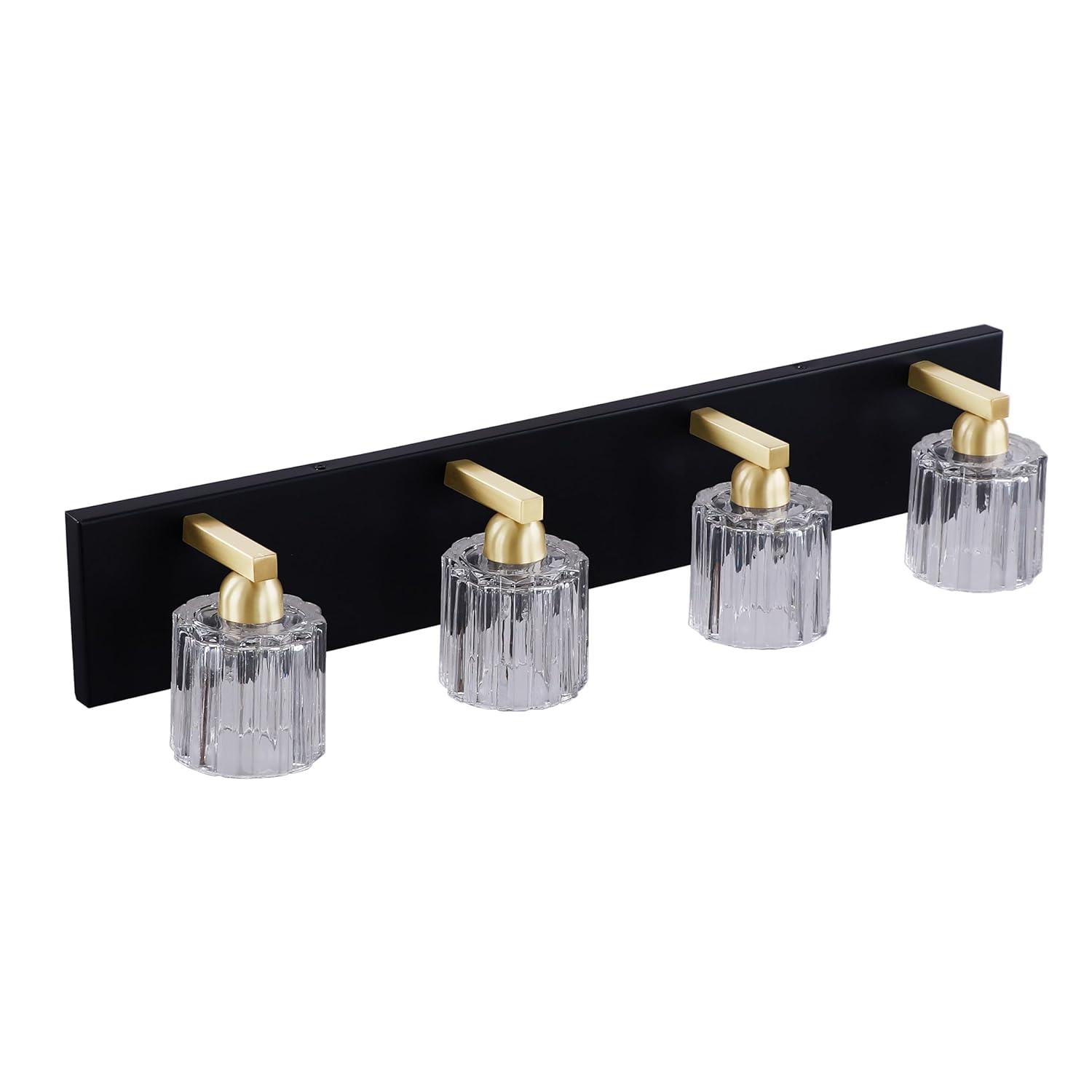 Aspen Creative Corporation 4 - Light Vanity Light