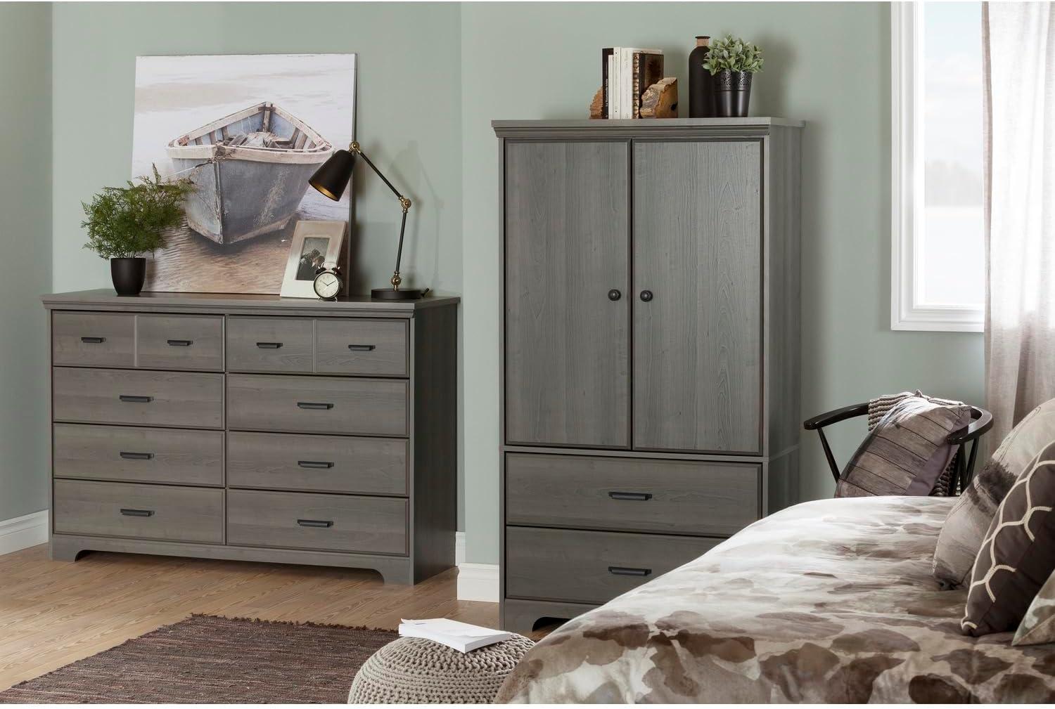 South Shore Versa Armoire