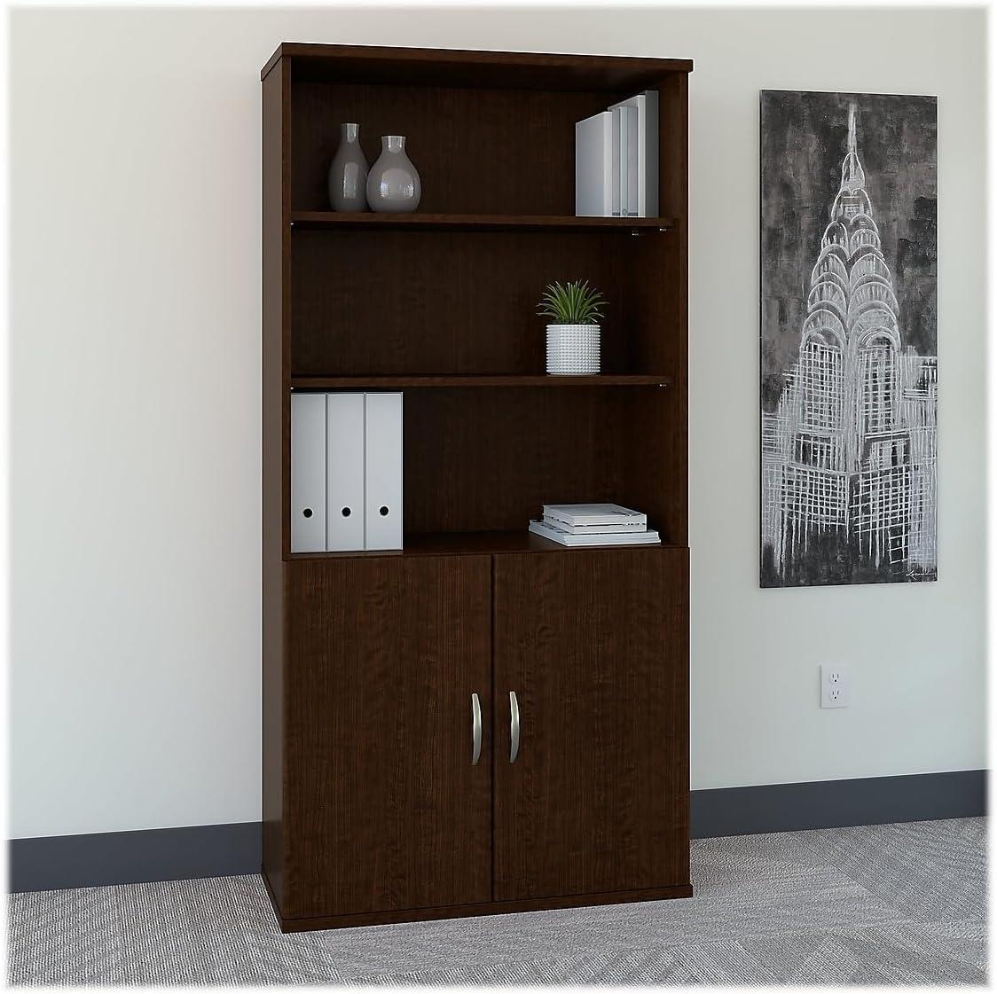 Series C Storage Bookcase