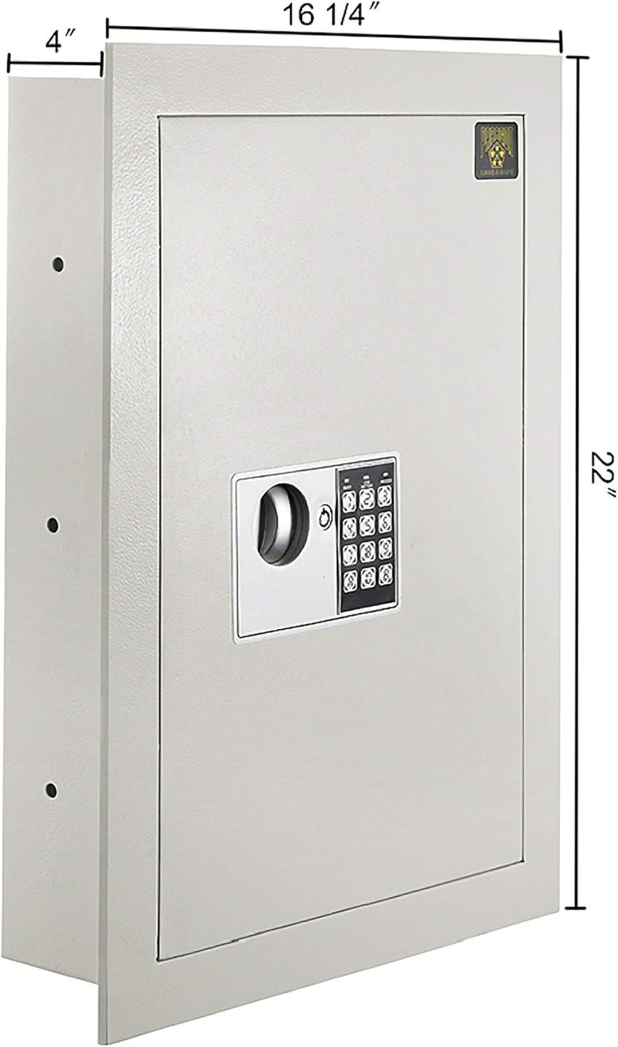 Paragon Safe Wall Safe Lock