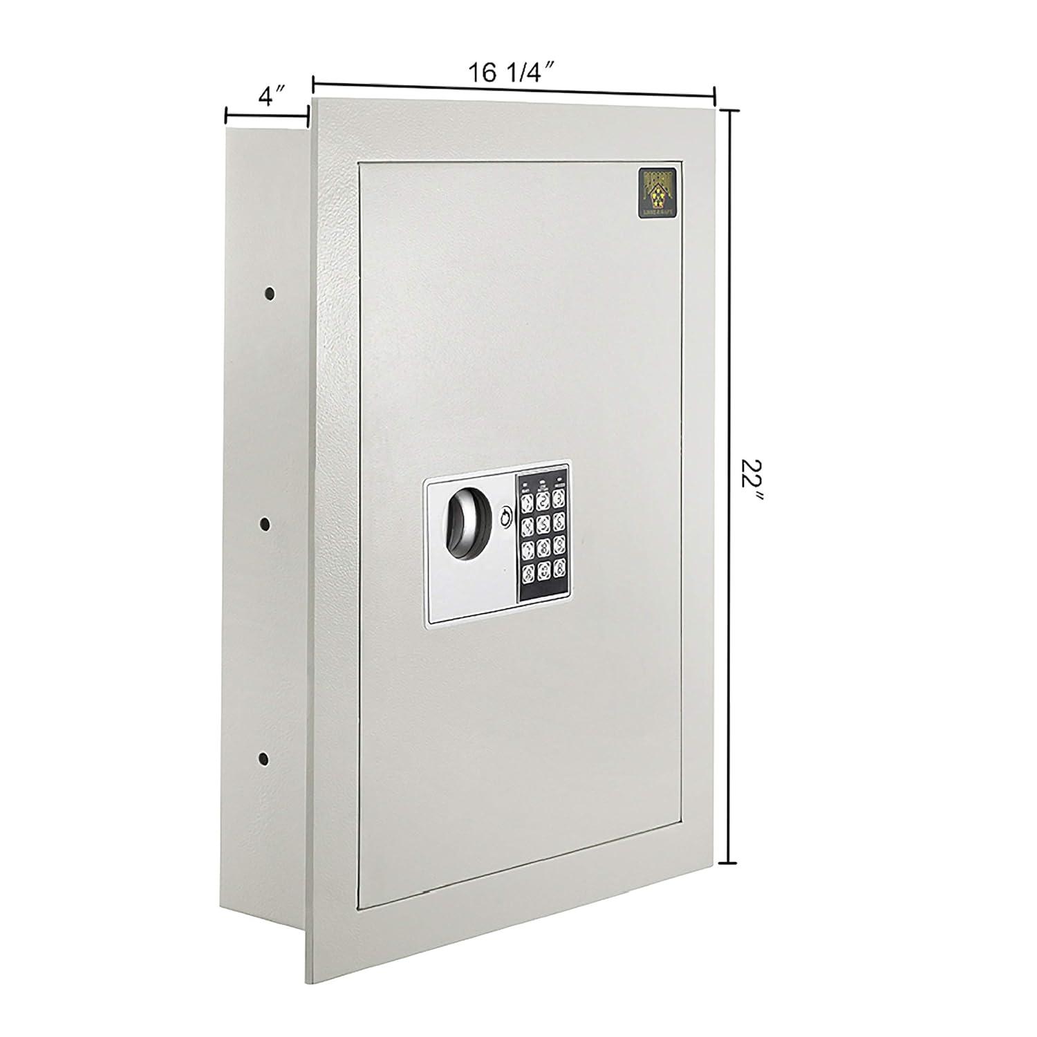 Paragon Safe Wall Safe Lock