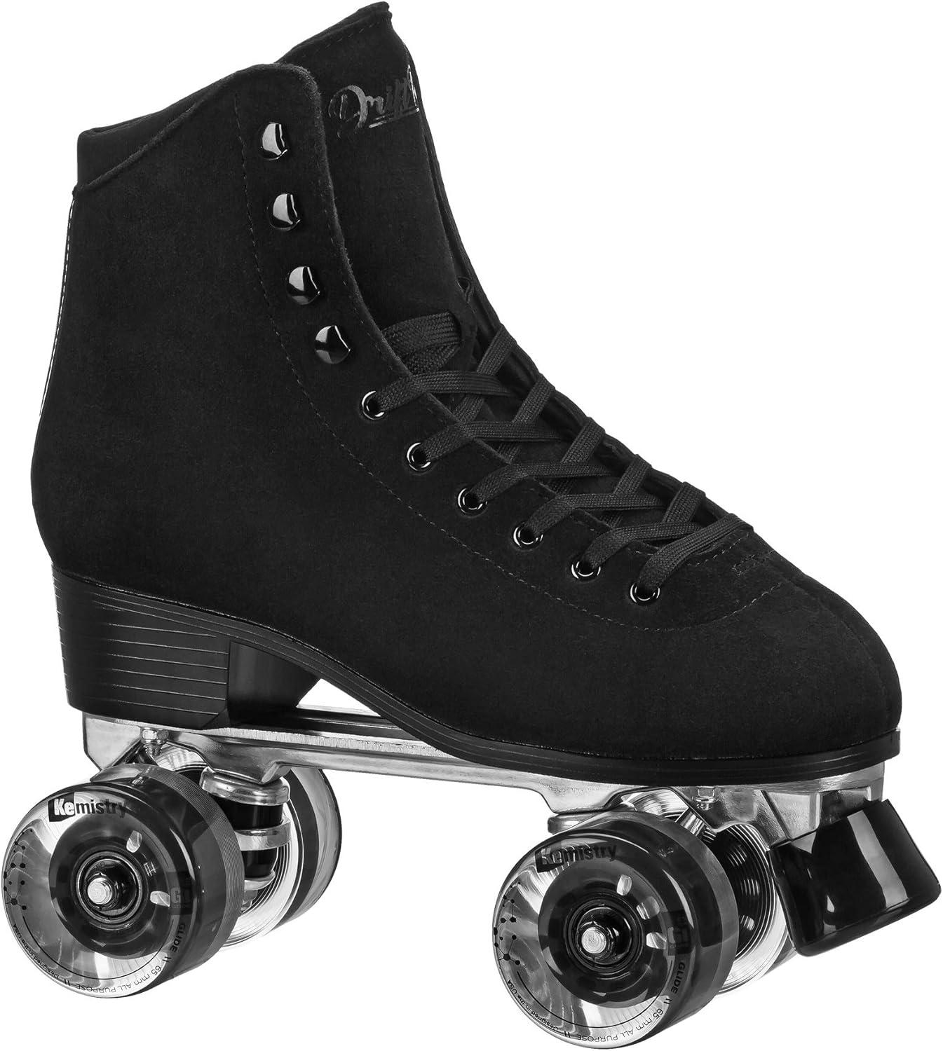 Roller Derby Men's Drifter Roller Skate - Black (6)