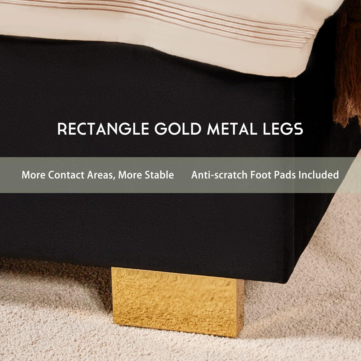 Willa Arlo™ Interiors Duncanville Upholstered Platform Bed