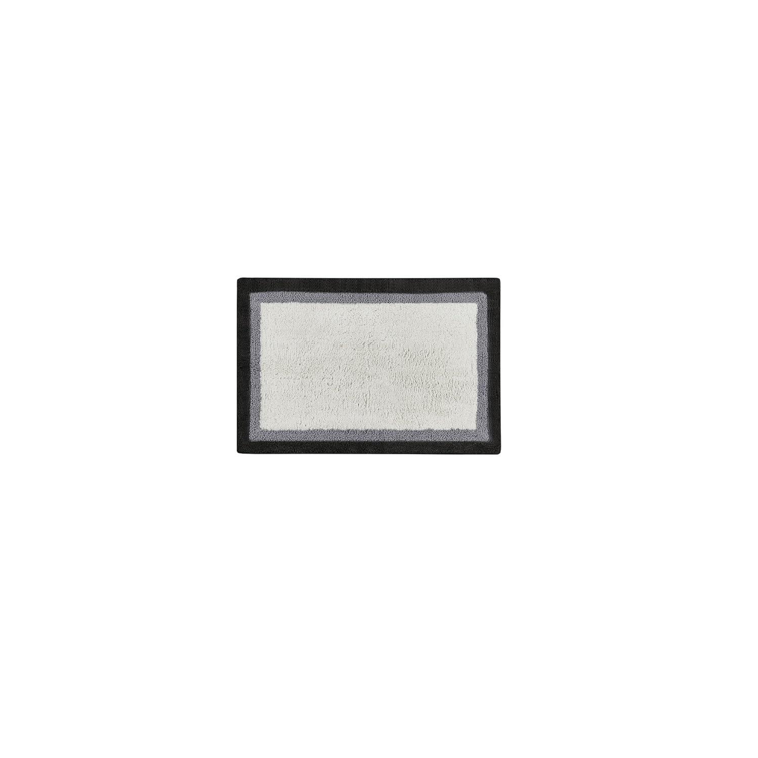 Madison Park Amherst Cotton Tufted Bath Rug