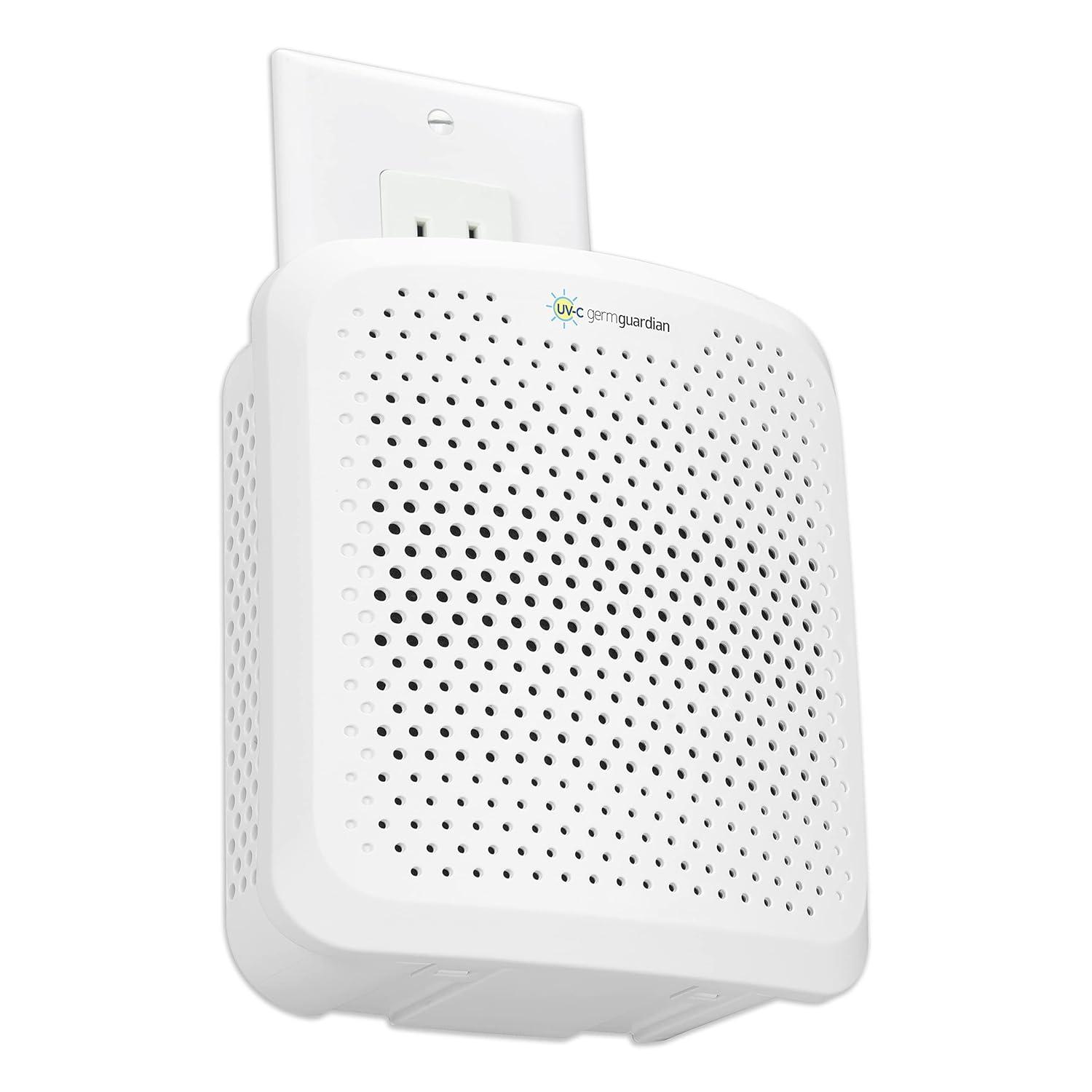 Guardian Technologies Personal Air Purifier with Activated Carbon/Charcoal Filter for 50 Cubic Feet