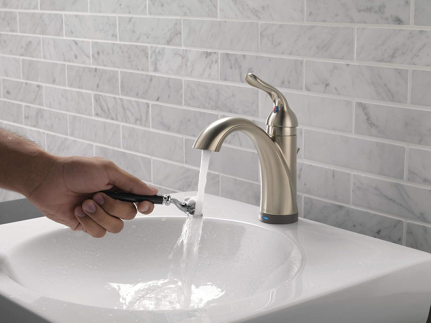 Lahara Touch2O® Bathroom Faucet with Touchless Technology