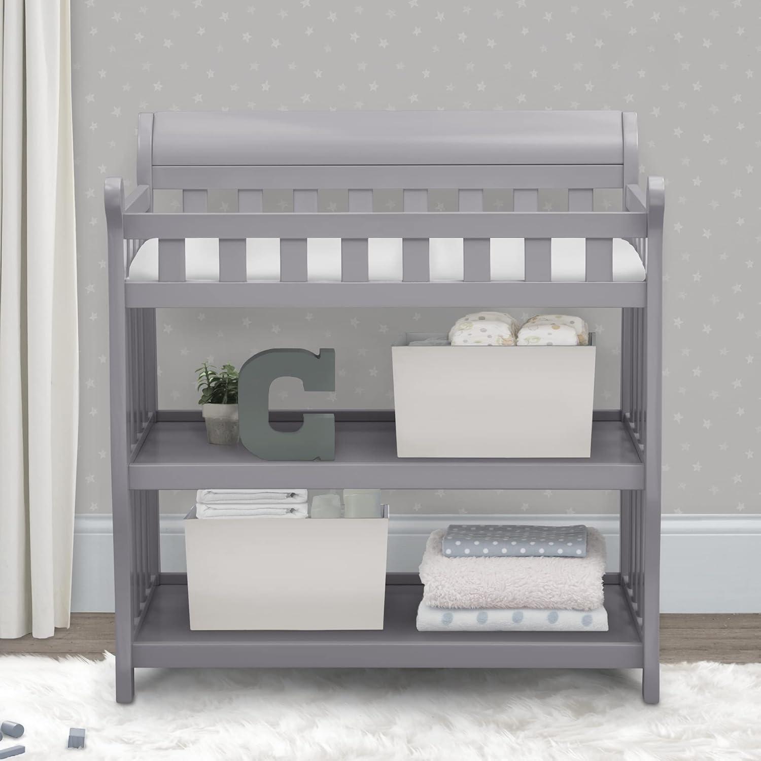 Eclipse Changing Table with Pad