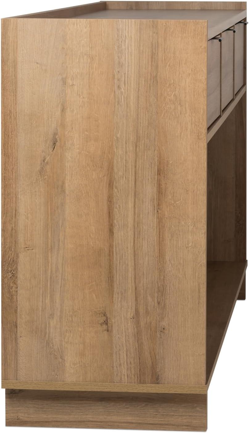 Wade Logan® Chaunta 60" Wide Sideboard