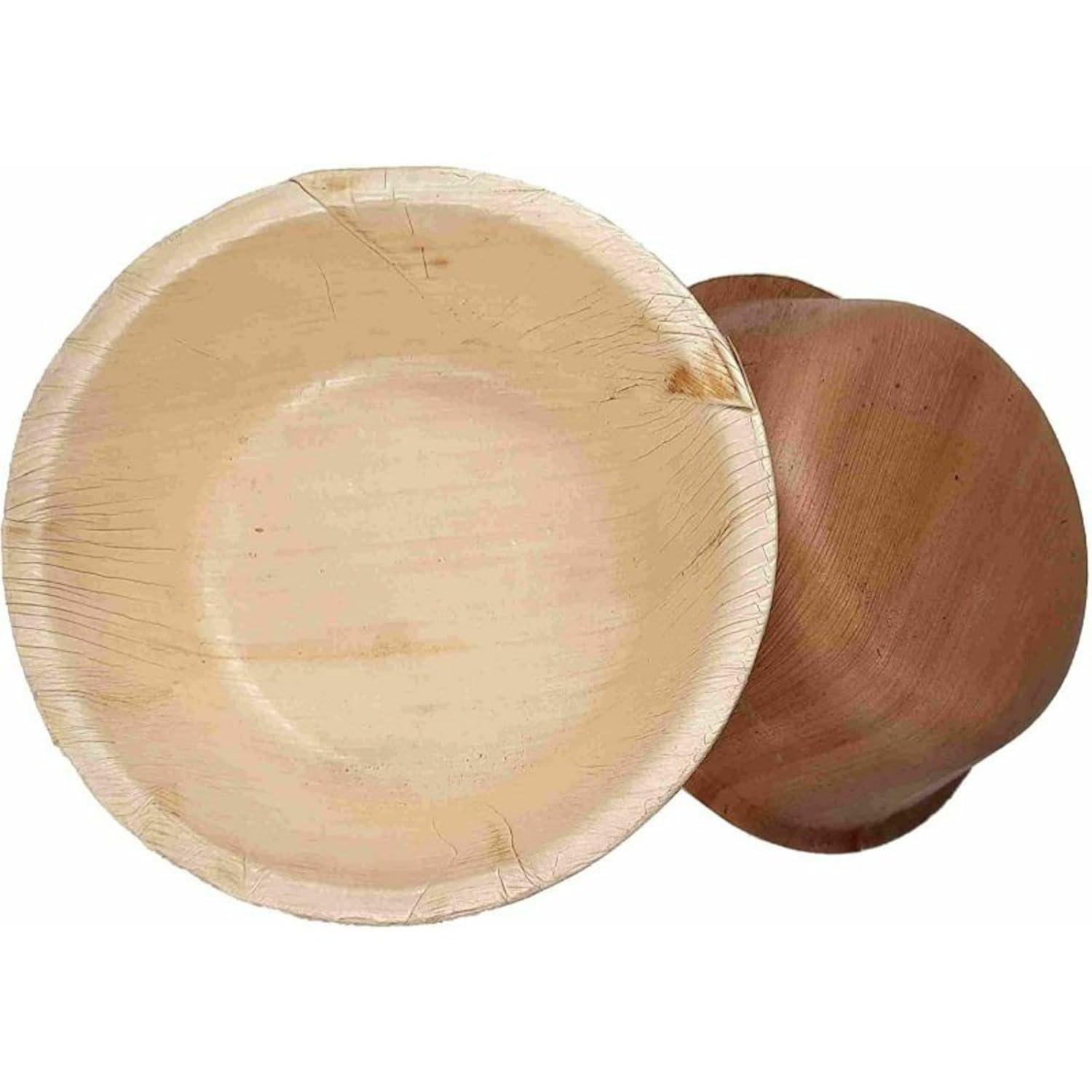 Dtocs 5.5" Palm Leaf Round Bowl (Pack 50) | Wayfair