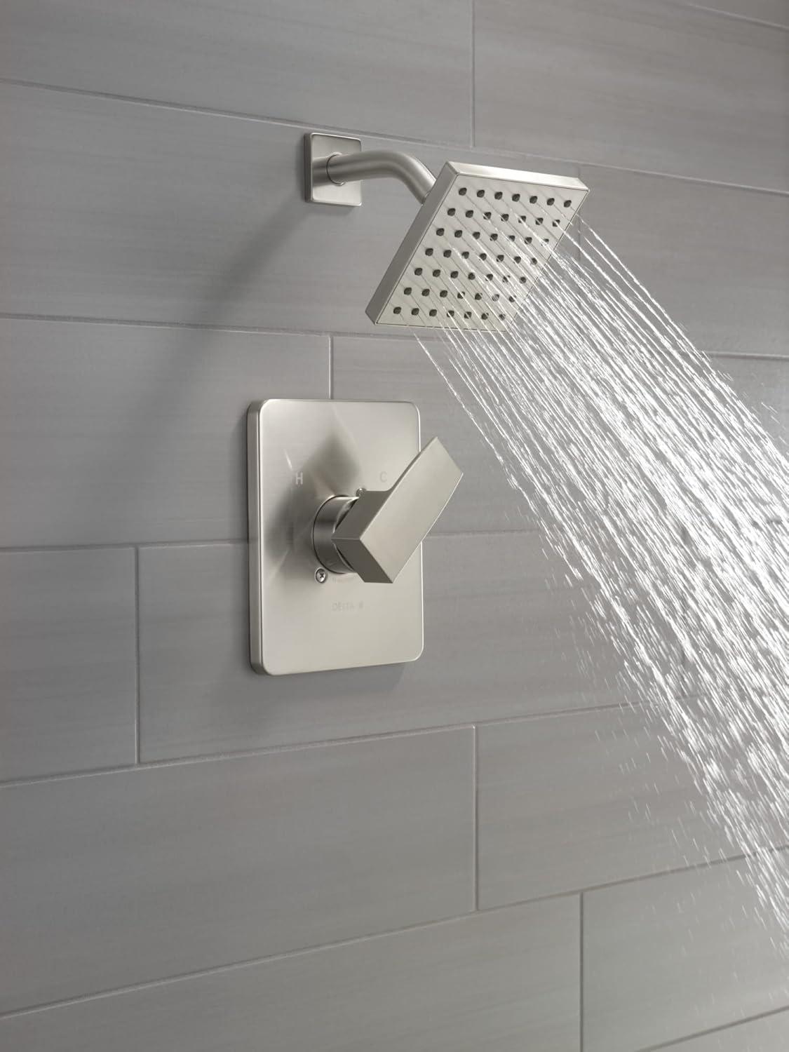 Modern Monitor 14 Series Shower Trim