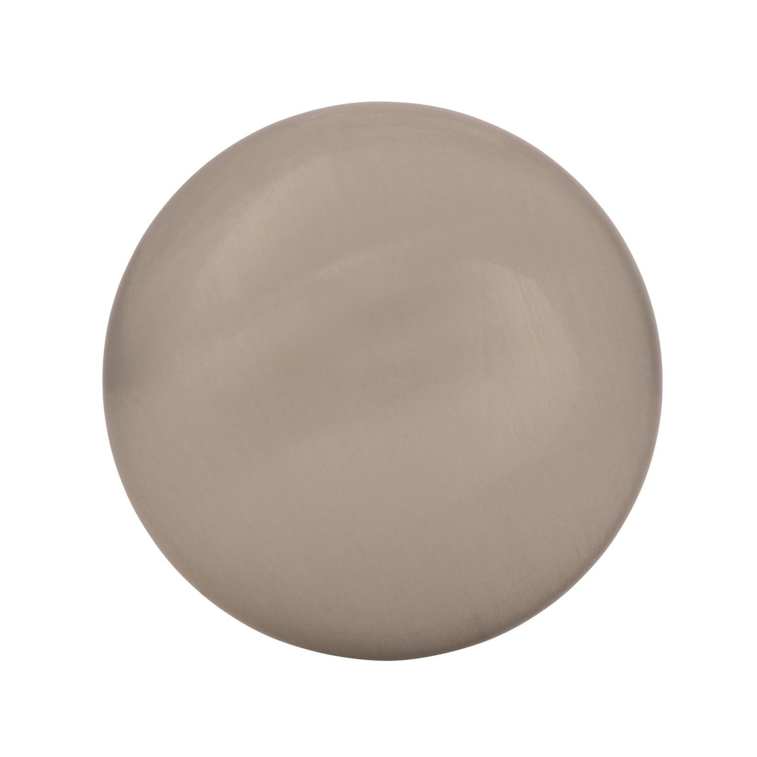 Allison 1 1/4" Diameter Mushroom Knob Multipack