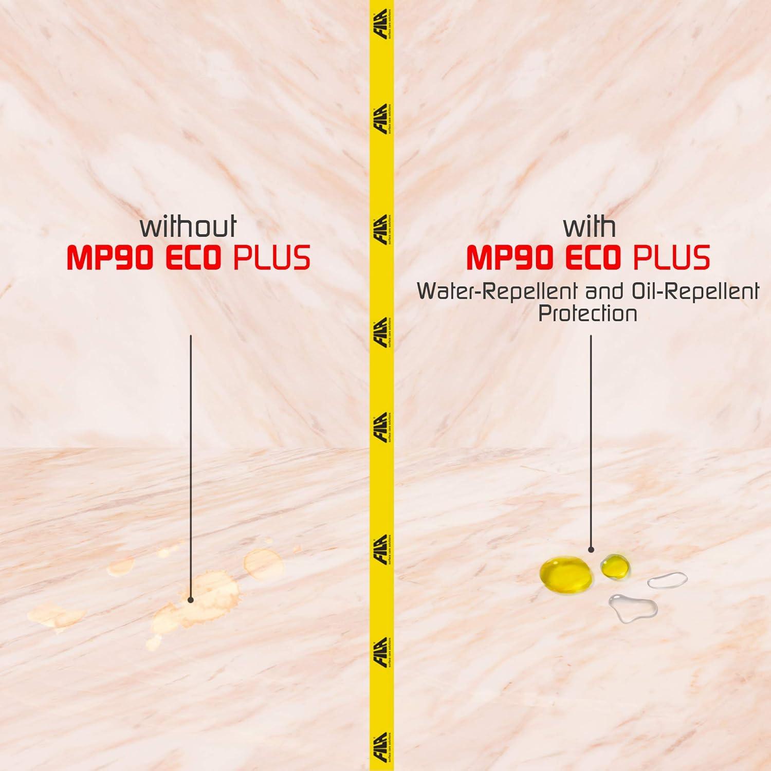 MP90 Eco Plus High Performance Water-Based Stone Sealer, 1 Pint