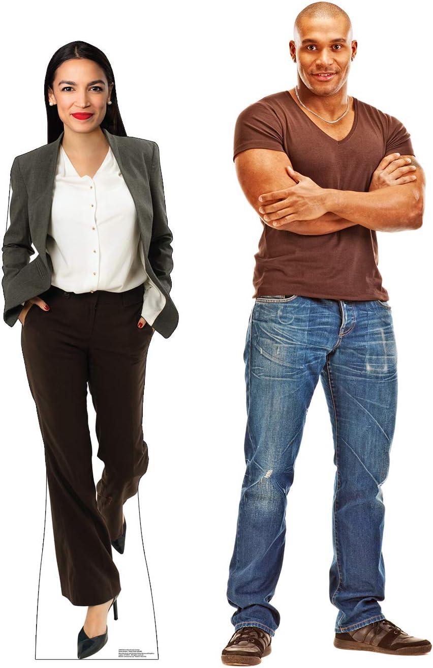 Advanced Graphics Cardboard Stand-Ups, 19" x 68"