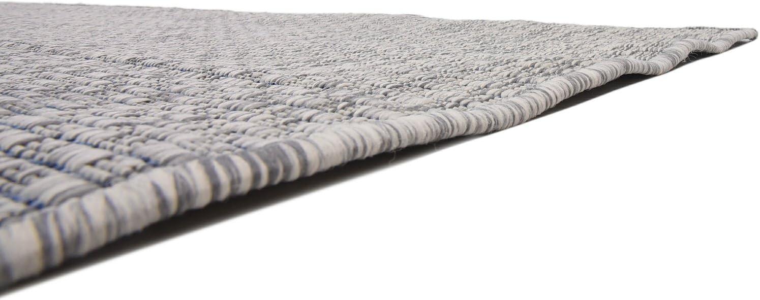 Unique Loom Outdoor Solid Solid Woven Area Rug