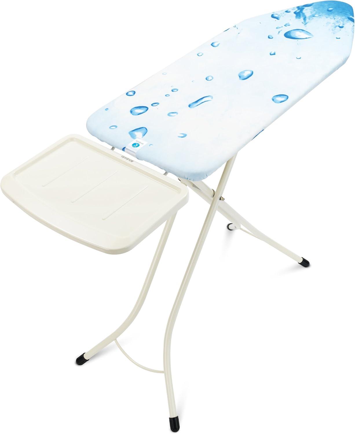 Brabantia Brabantia Size C Large Ironing Board with Solid Steam Unit Holder
