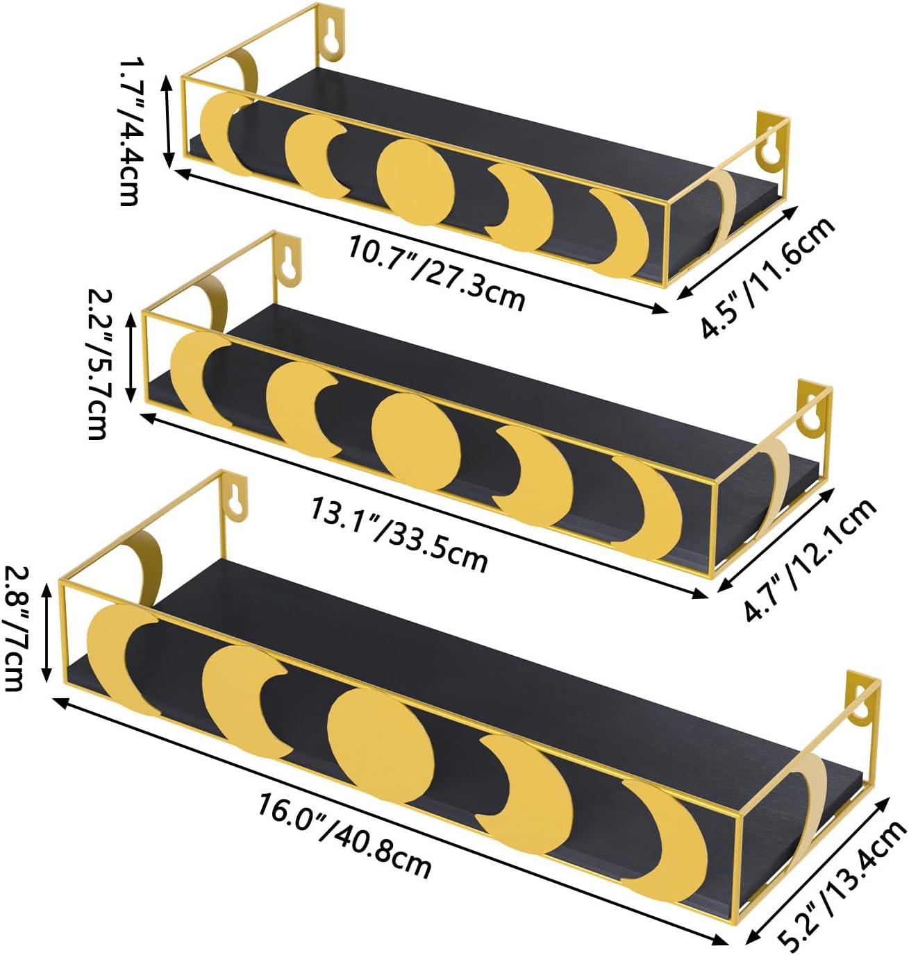 Pinehill Floating Shelf