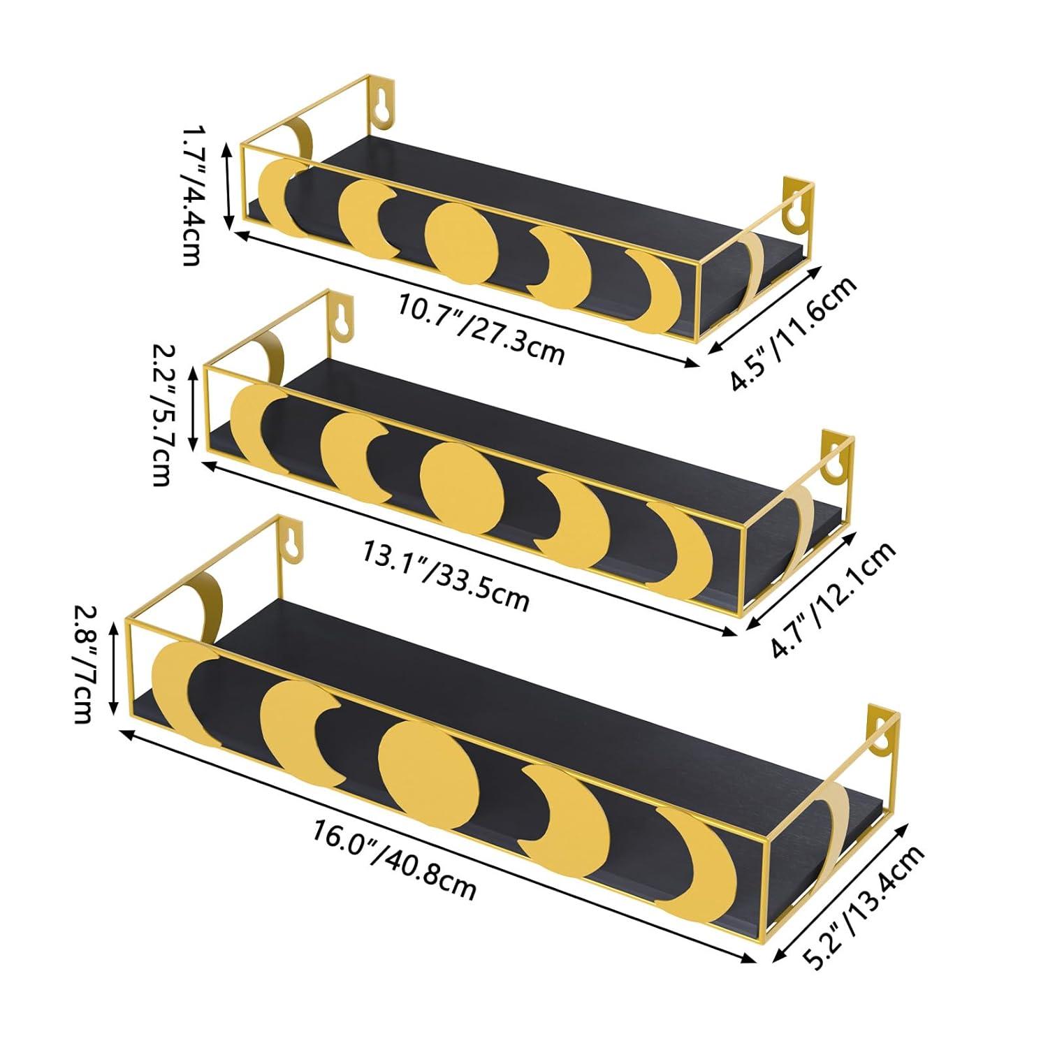Pinehill Floating Shelf