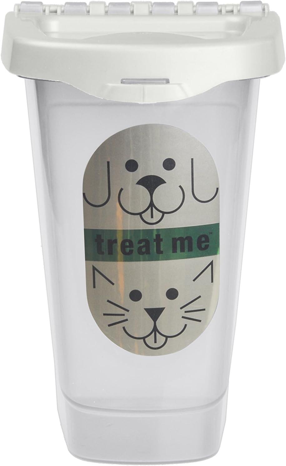 Treat Me Pet Treat Container, 2-Pound Vnfc2 Van Ness