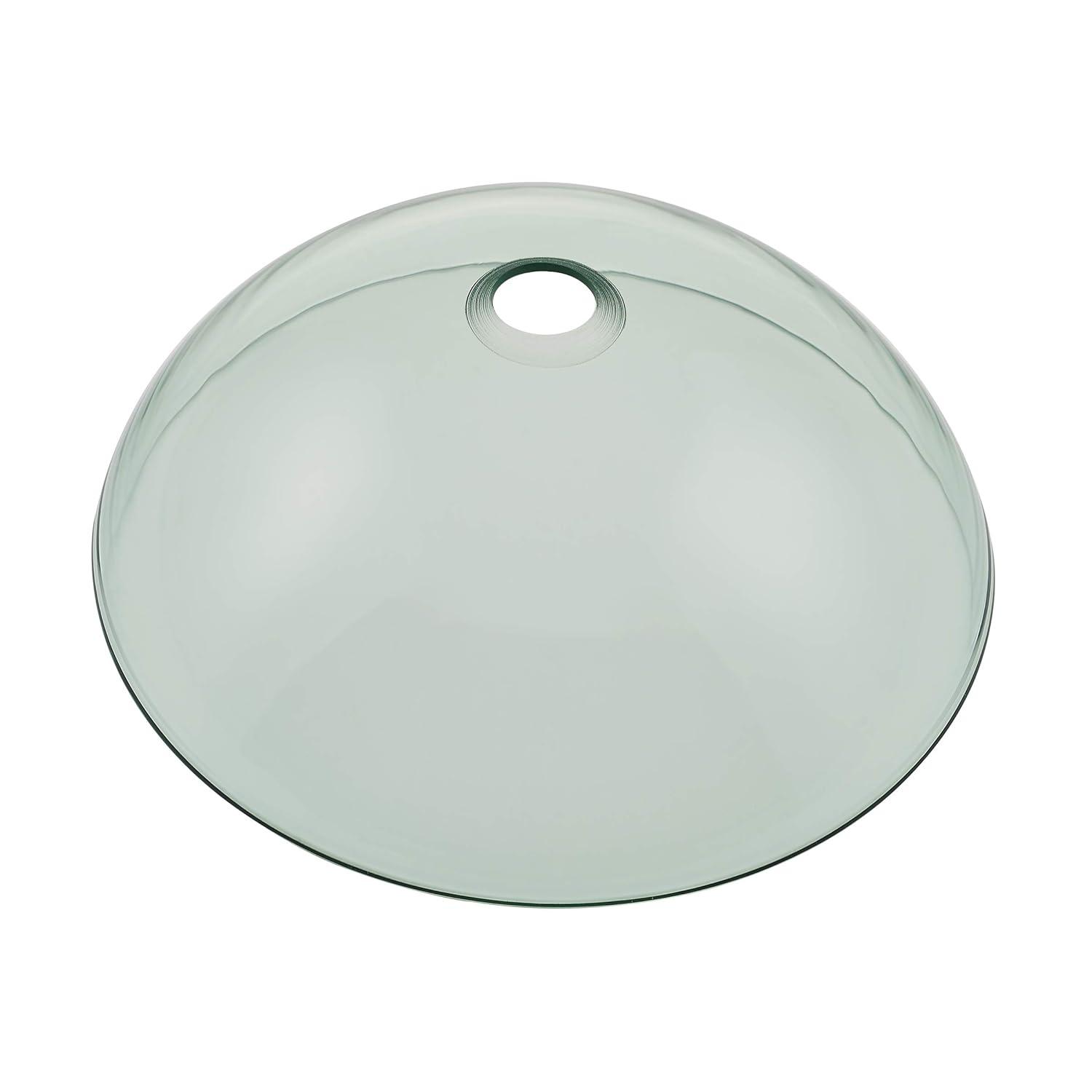 Cascade 16.5 Glass Vessel Sink with Faucet