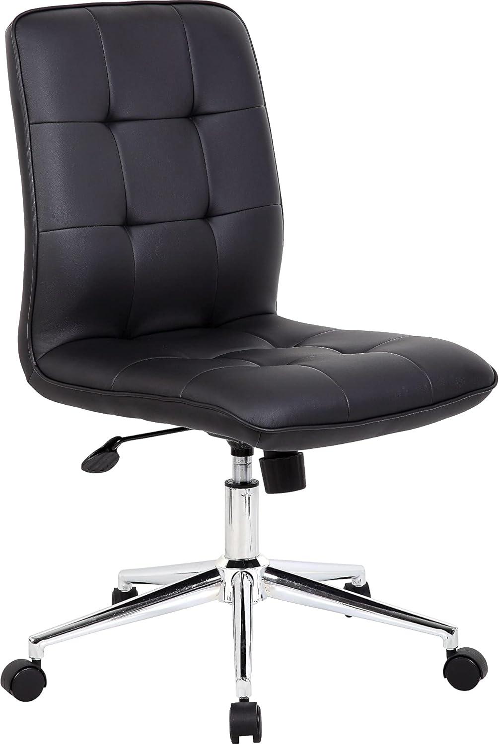 Boss Office Products Vinyl Task Chair