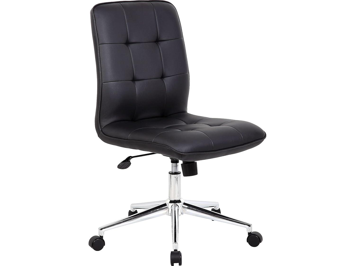 Boss Office Products Vinyl Task Chair