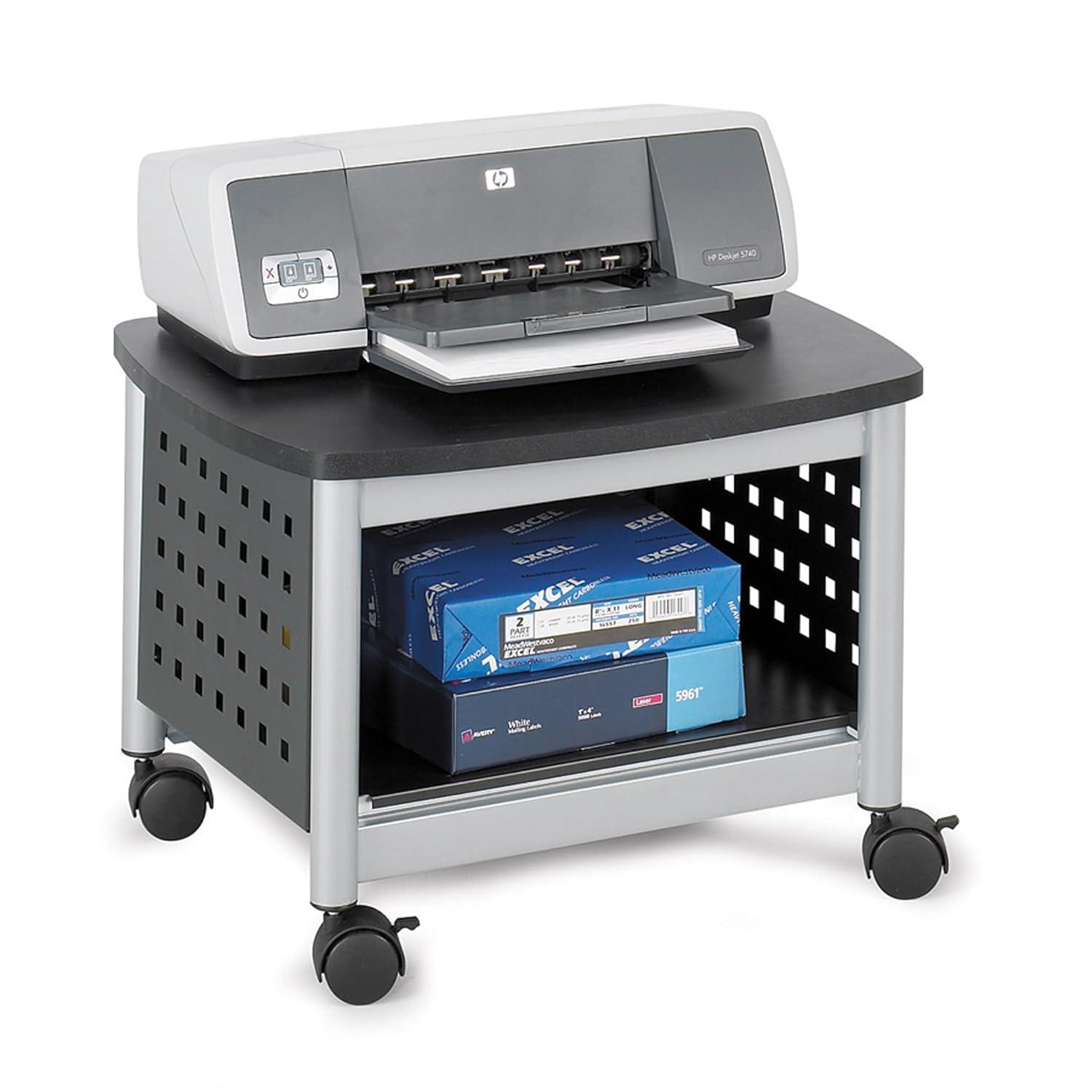 Safco Products Company Scoot Mobile Printer Stand
