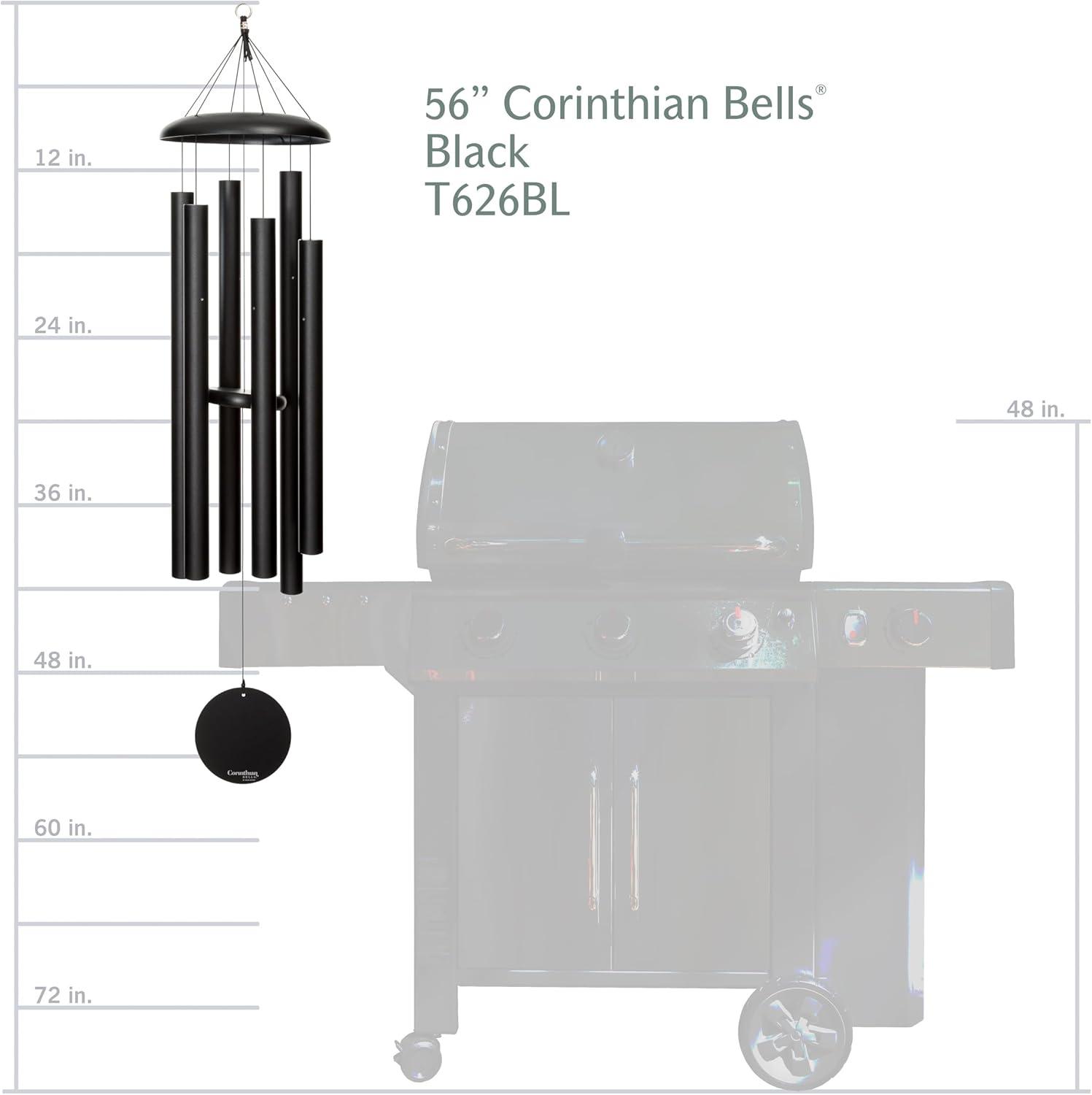 Corinthian Metal Wind Chimes