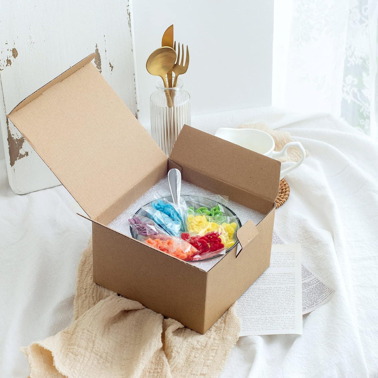 Fruity Cereal Bowl Scented Soy Candle