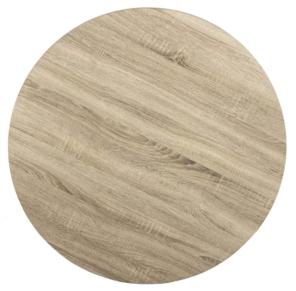 Mansel Coffee Table - Light Oak - Safavieh