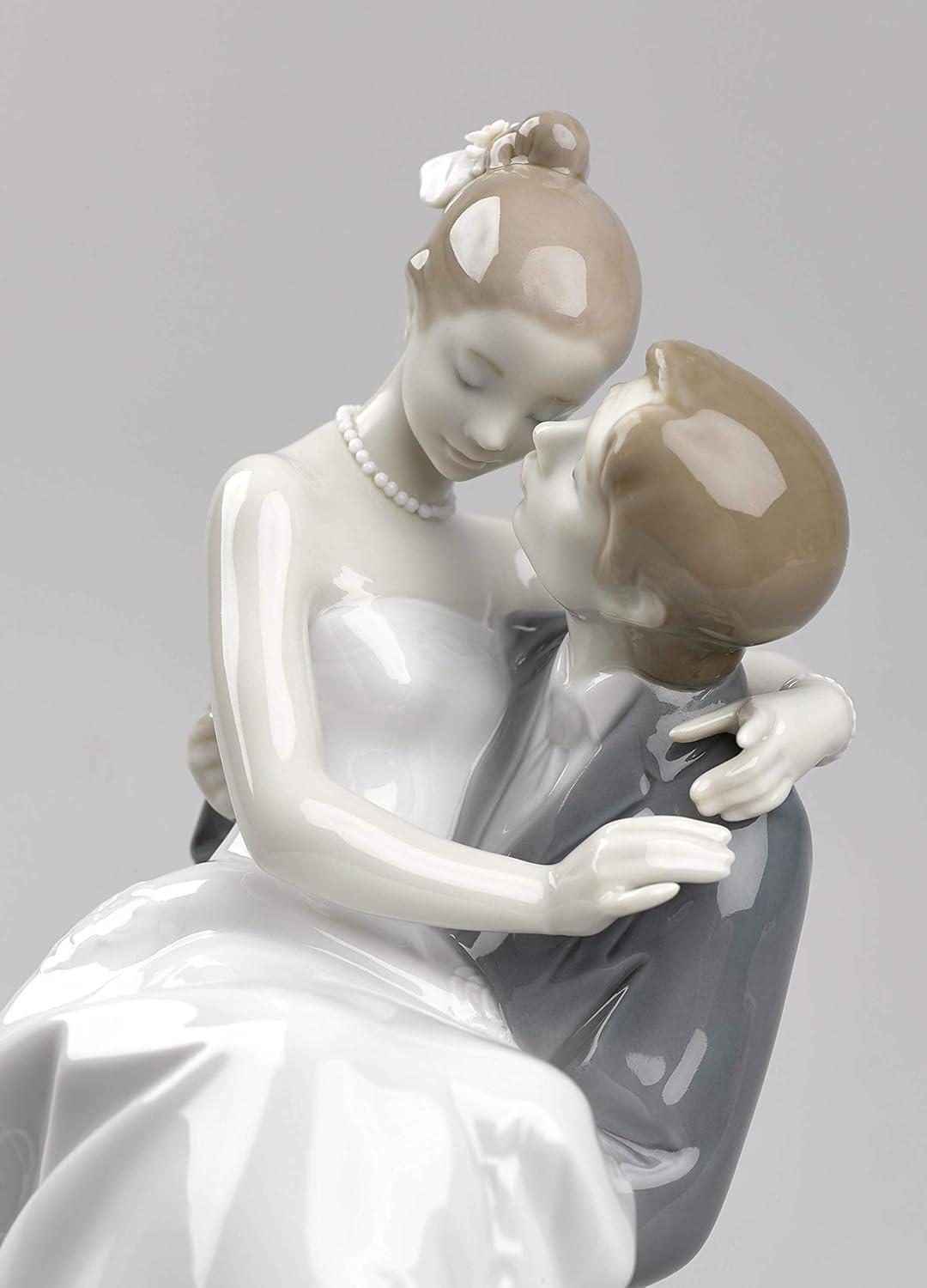 The Happiest Day Couple Figurine