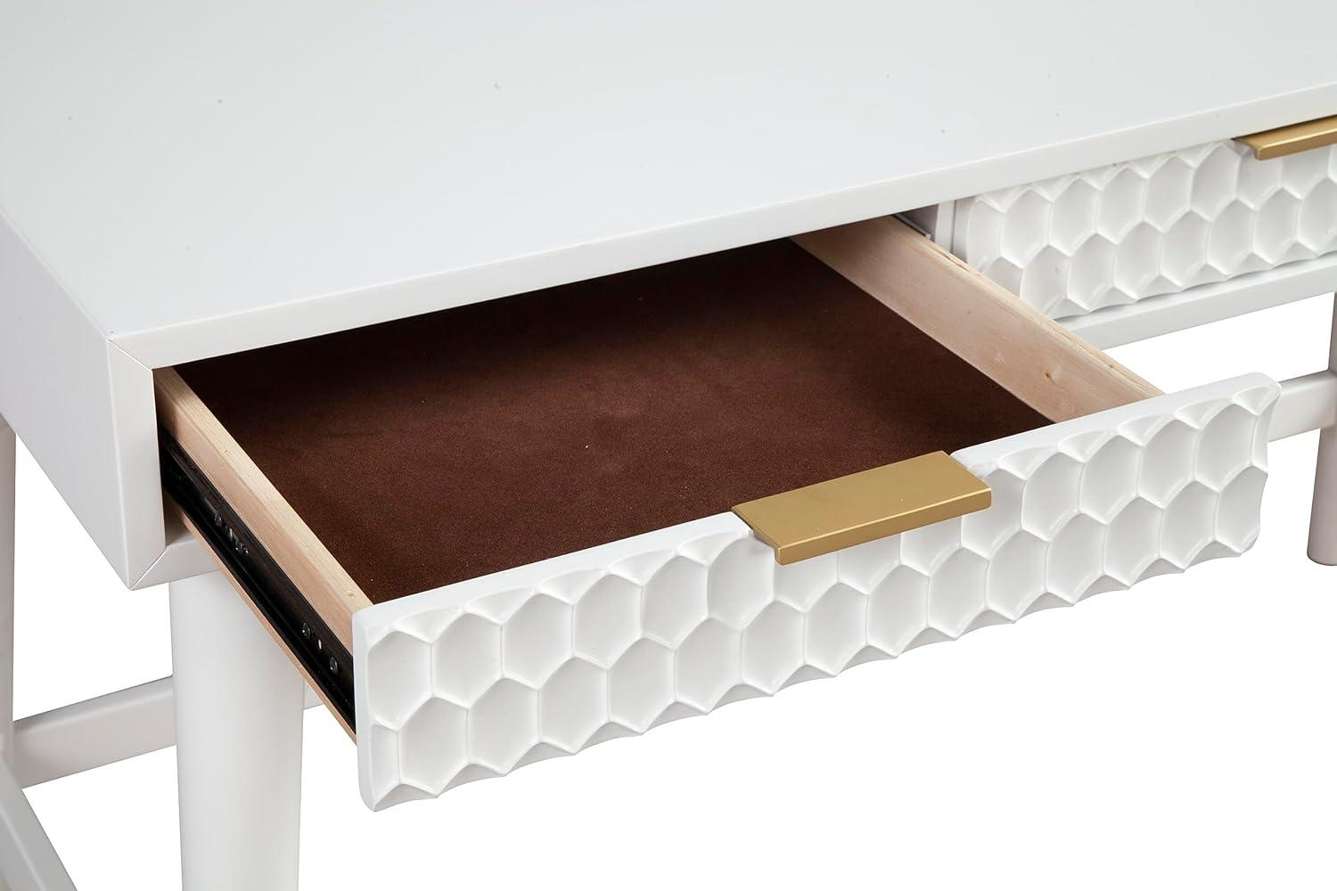 AllModern Capra 3 Drawer 32" W Chest & Reviews | AllModern