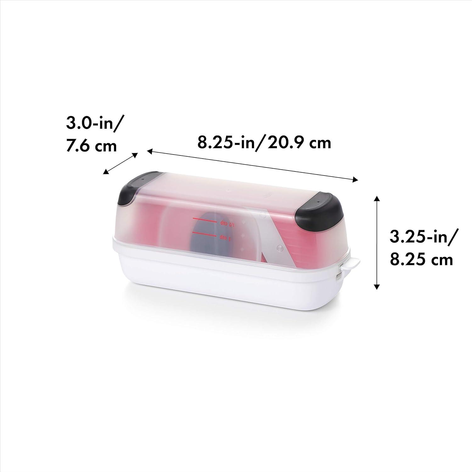 OXO Good Grips Mini Complete Grate & Slice Set