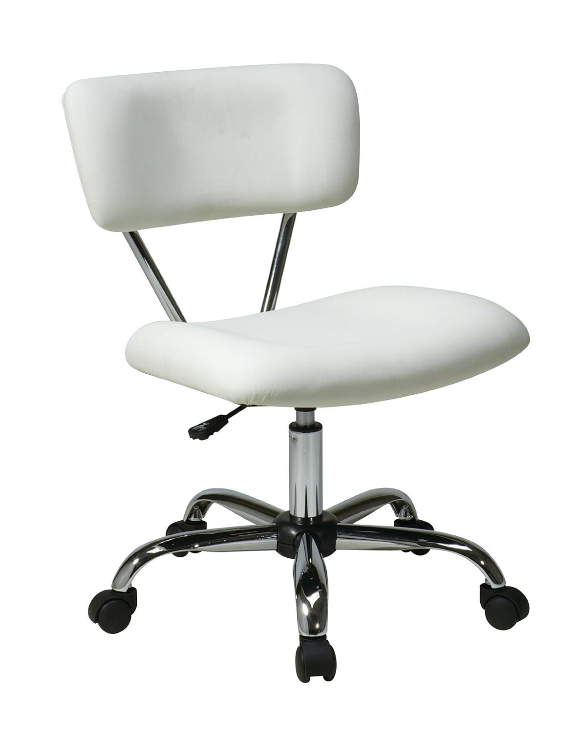 Vista Vinyl Task Chair