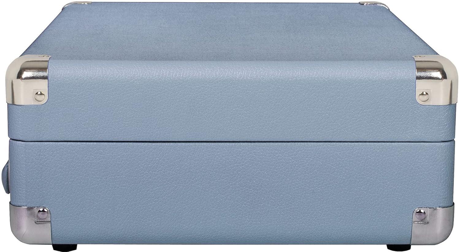 Crosley Cruiser Plus Bluetooth Vinyl Record Player - Tourmaline