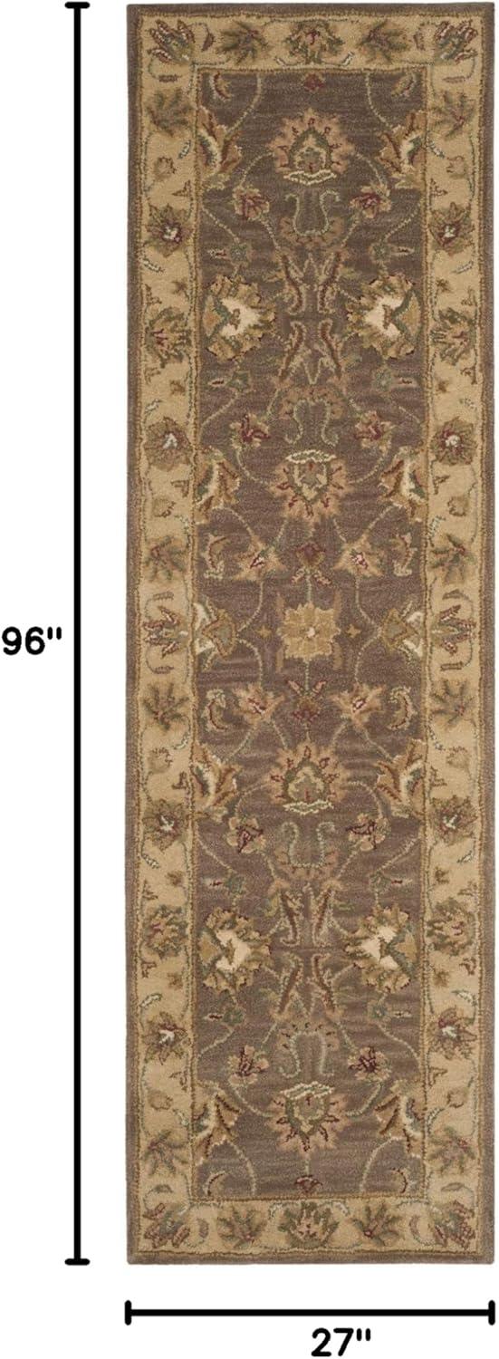 Heritage HG343 Hand Tufted Area Rug  - Safavieh