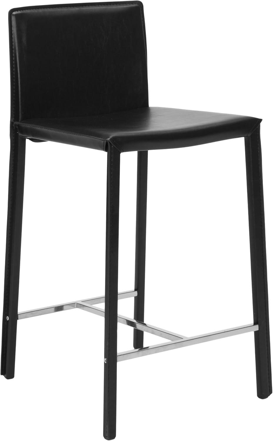 Jason 24" H Counter Stool (Set of 2)  - Safavieh