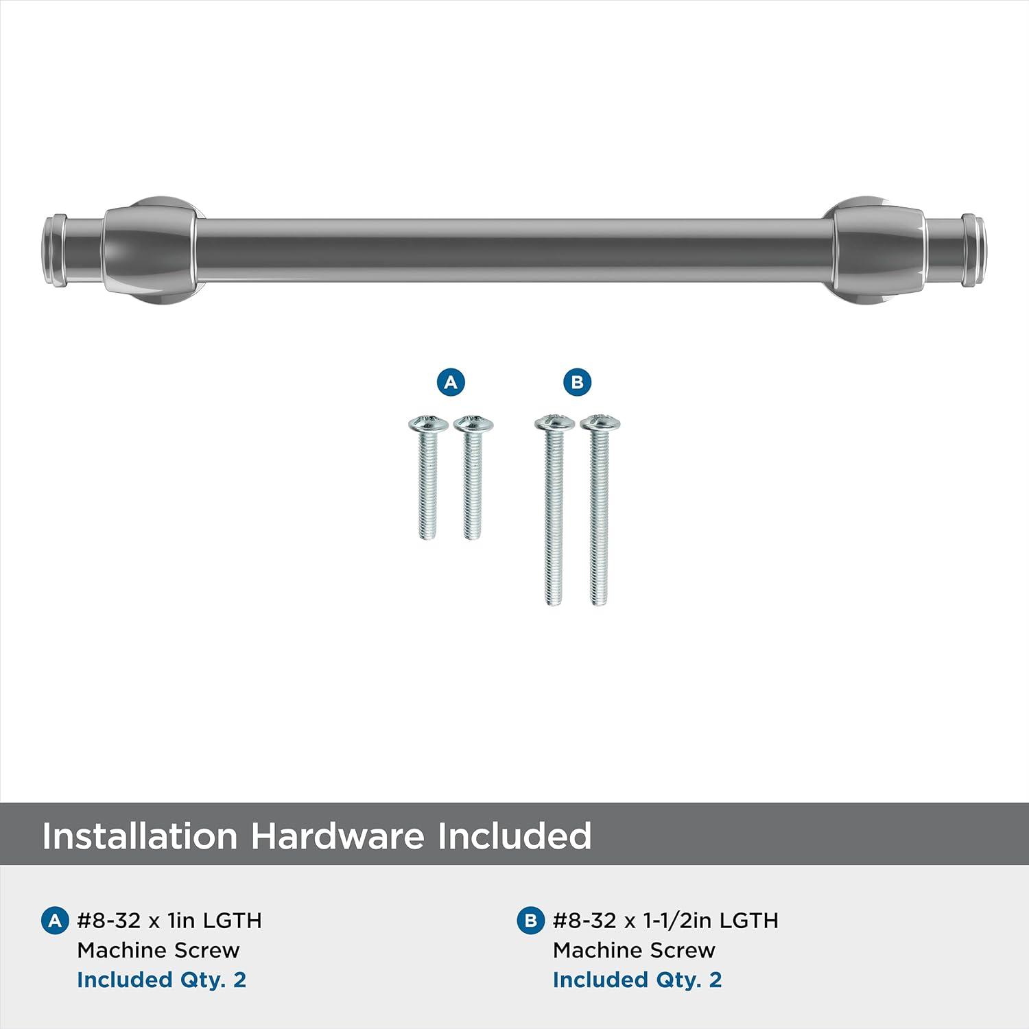 Winsome 5 1/16" Center To Center Bar Pull