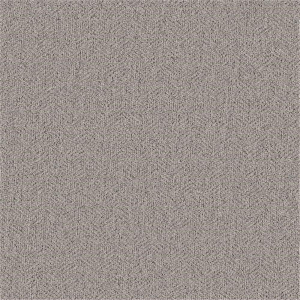 Bush Furniture 73 Inch Living Room Sofa, Pet-Friendly Couch with Fabric Upholstery and Nailhead Trim, Traditional, Coventry Collection, Beige Herringbone