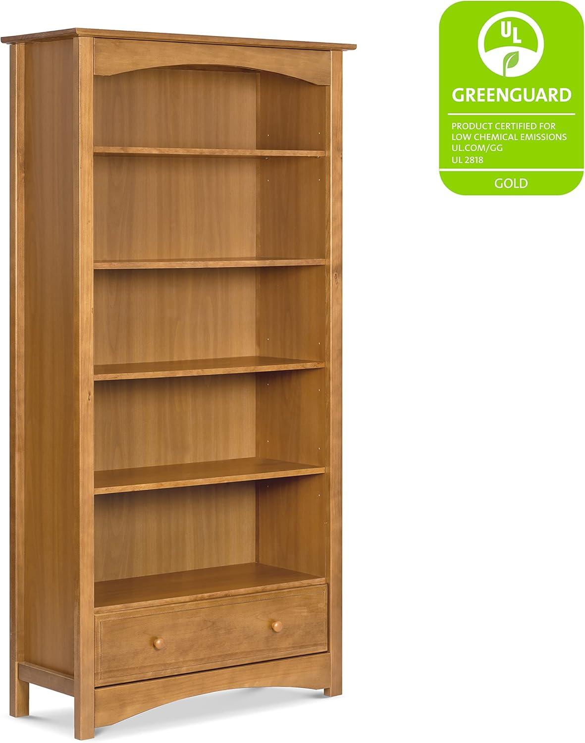 Jayden 70.25'' H X 14.25'' W Bookcase