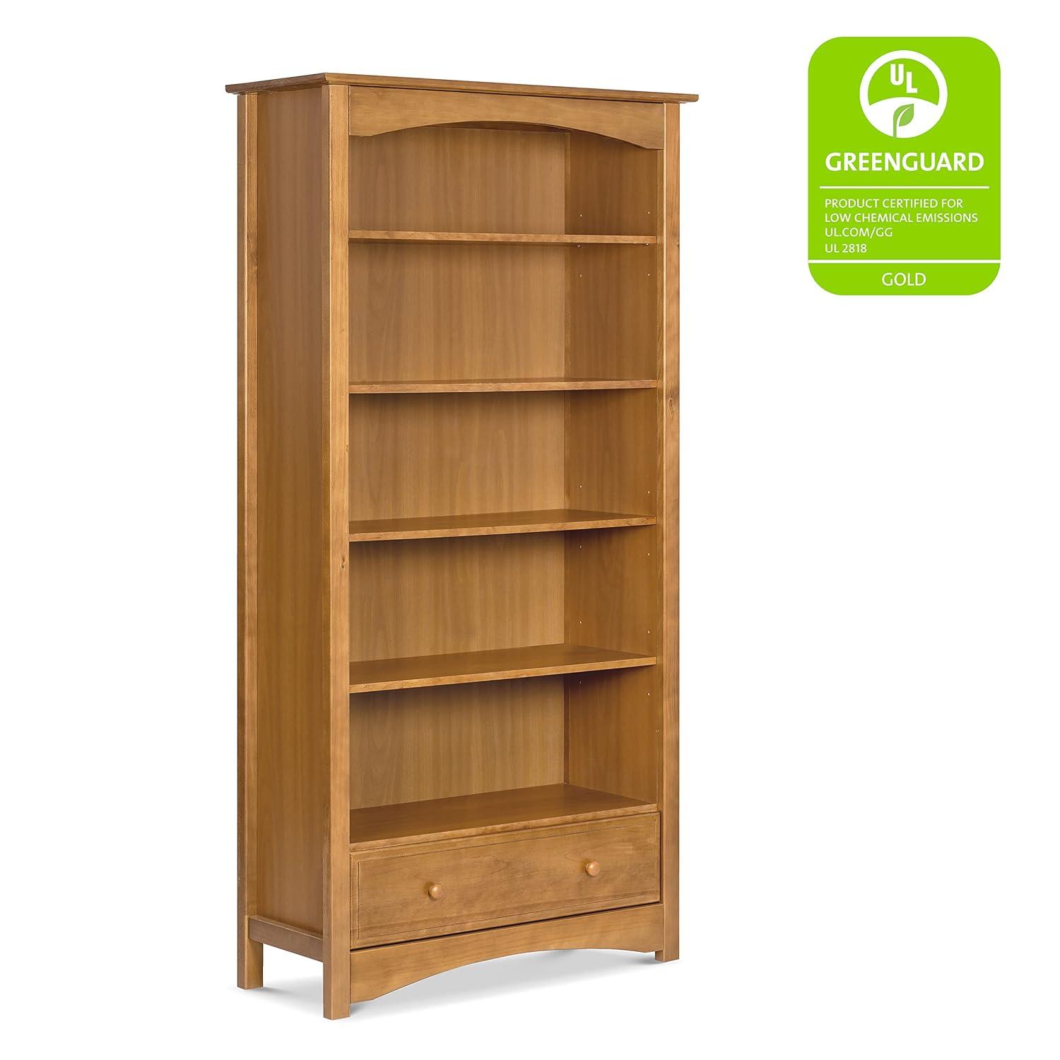 Jayden 70.25'' H X 14.25'' W Bookcase