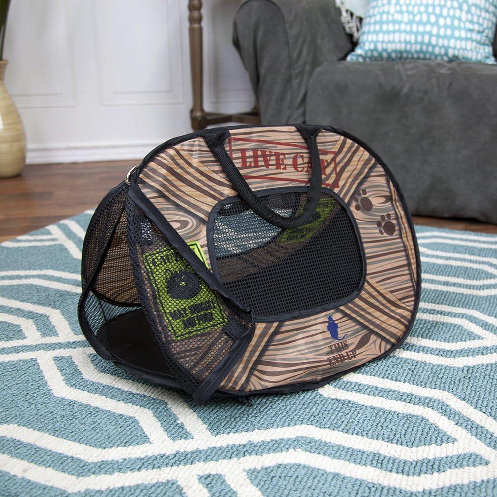 Sportpet Design Collapsible Pet Carrier